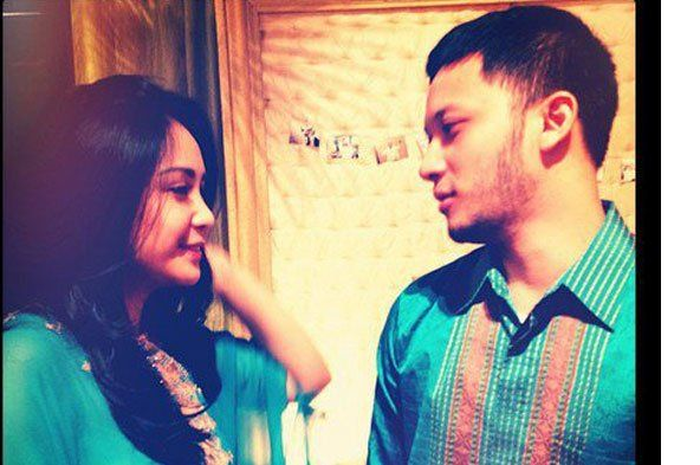Nagita Slavina dan sang mantan