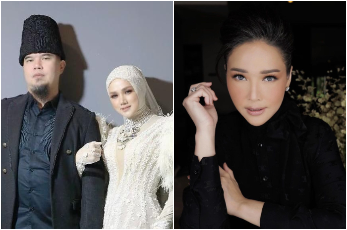 Ketahuan, sosok ini beberkan perbedaan mencolok Maia Estianty dan Mulan Jameela saat jadi nyonya di kediaman mewah Ahmad Dhani