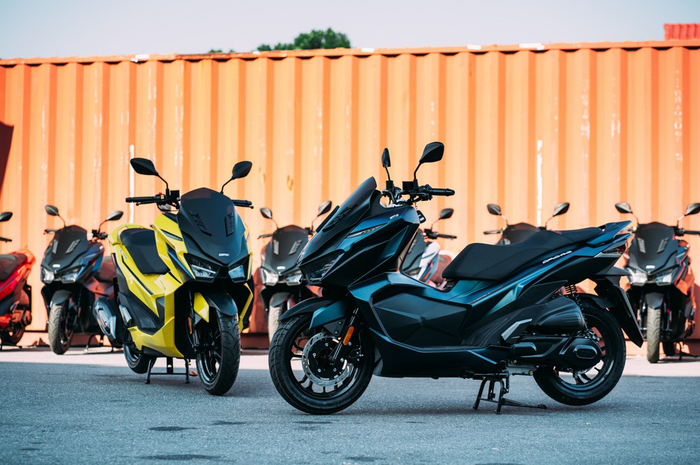 GPX Drone, cocok lawan PCX dan NMAX, dibandrol Rp 30 jutaan.