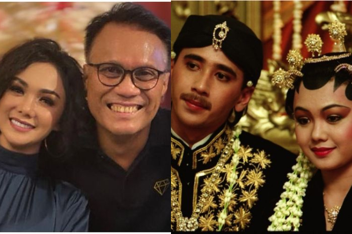 Hubungannya dengan Raymond Manthey tak berjalan baik setelah cerai, Yuni Shara justru tetap kompak dengan Henry Siahaan di momen Natal