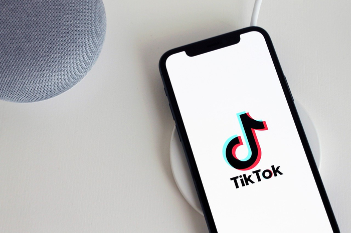 Aplikasi TikTok (ilustrasi)