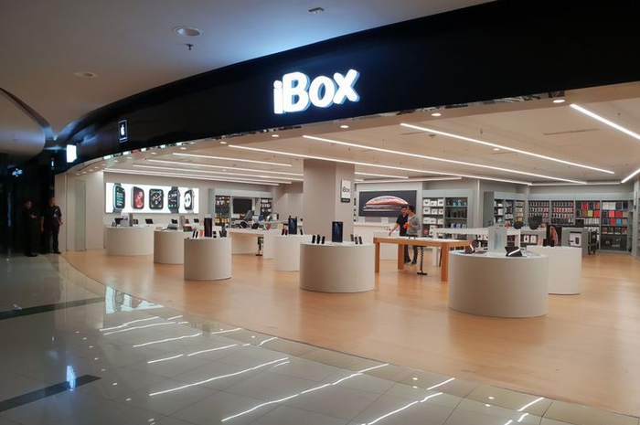 iBox Indonesia