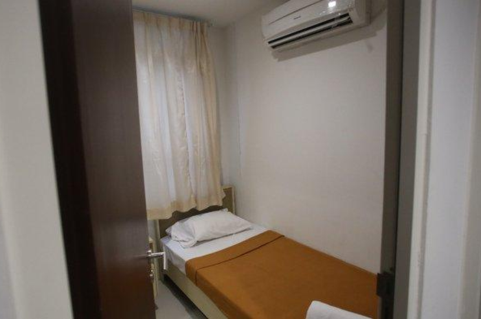 lustrasi, Perawat melayani hubungan intim Pasien Covid-19 sesama jenis dipecat dari RSD Wisma Atlet  