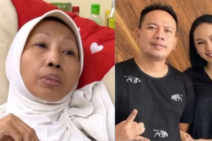Ibunda Kalina Ocktaranny ungkap pesan untuk calon mantunya