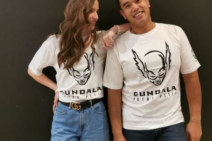 Nia Ramadhani dan Ardi Bakrie