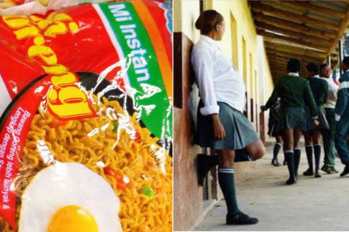 Indomie jadi alat transaksi seks di Ghana