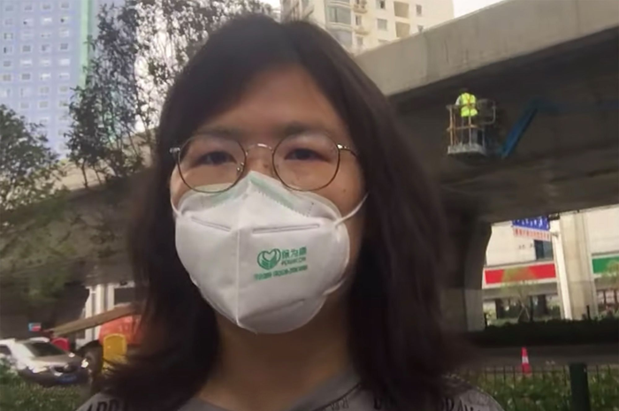 Jurnalis China yang kritis mengkritik penanganan virus Corona oleh pemerintah China kini baru diadili oleh China