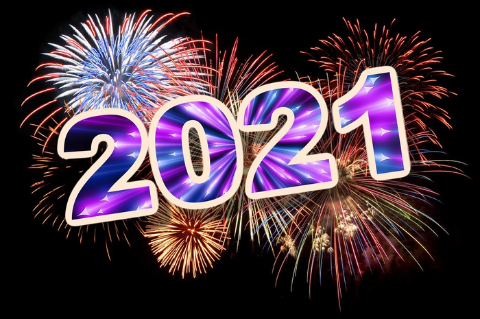 Tahun Baru 2021