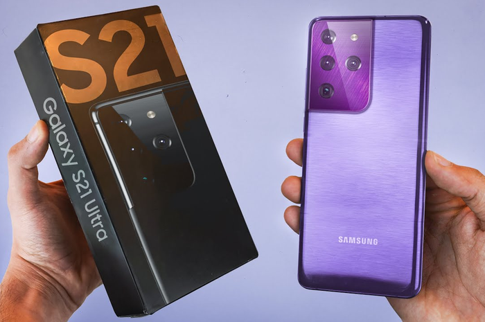 Samsung Galaxy S21