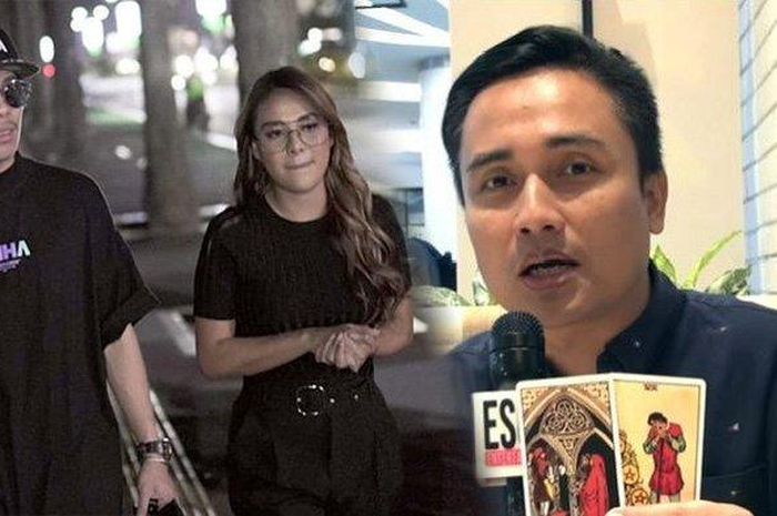 Terawang Masa Depan Asmara Atta Halilintar dan Aurel Hermansyah, Denny Darko Sebut Keduanya Tak akan Pernah Menikah Karena Hal Ini