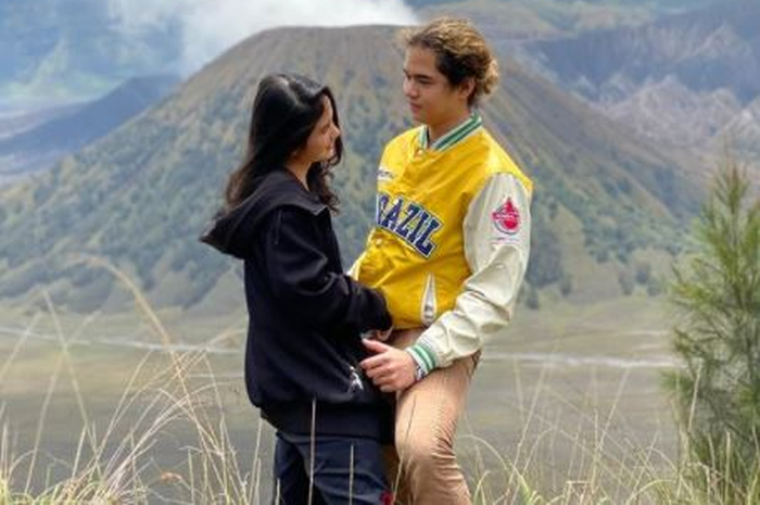 Dul Jaelani dan Tissa Biani