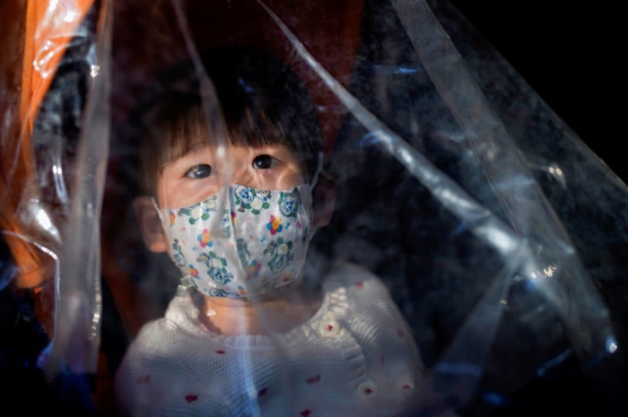 Mutasi virus baru di Inggris masih diteliti efek dan risikonya terhadap anak-anak.