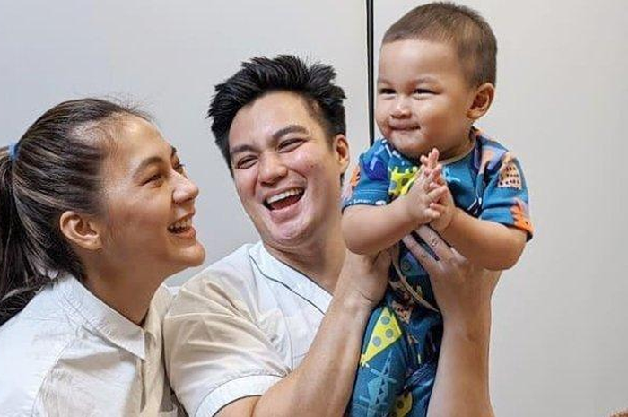Kiano Tiger Wong dan keluarganya