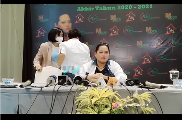 Ramalan Mbak You soal kasus Gisel benar terbukti