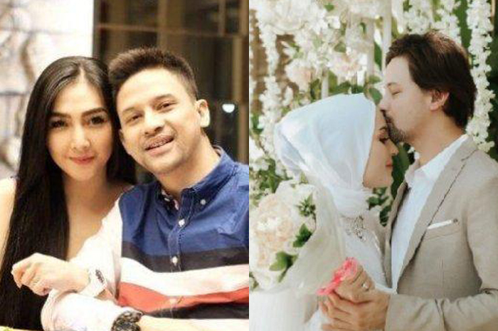 Lucky Perdana menanggapi santai komentar pedas Veronica terkait dirinya yang menikah lagi dengan Lidi Brugman