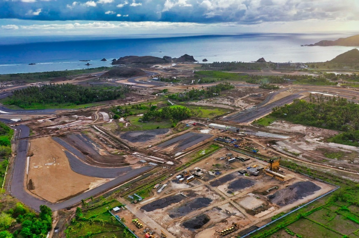 MotoGP Indonesia akan digelar di sirkuit jalan raya Mandalika, Lombok, Nusa Tenggara Barat (NTB), ini tanggapan para pembalap