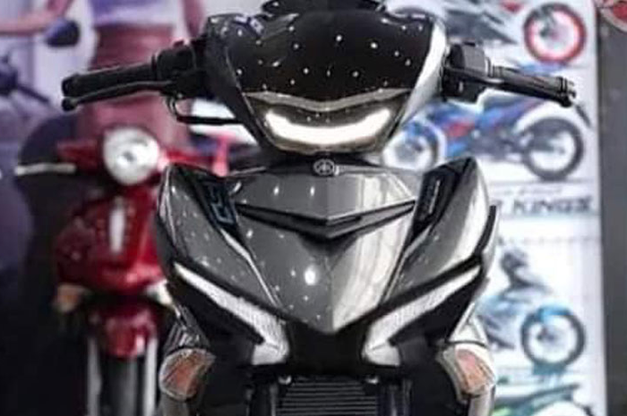 Yamaha MX King baru siap meluncur sebentar lagi, bakal begini tampangnya bro?
