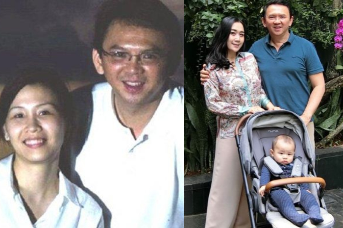 Semoat mendekam di balik jeruji besi hingga telan pahitnya perceraian, karier Ahok tetap bersinar karena sosok ini