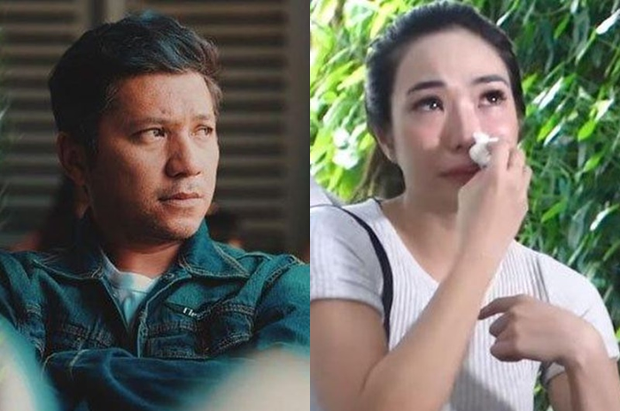Gisella Anastasia dan Gading Marten