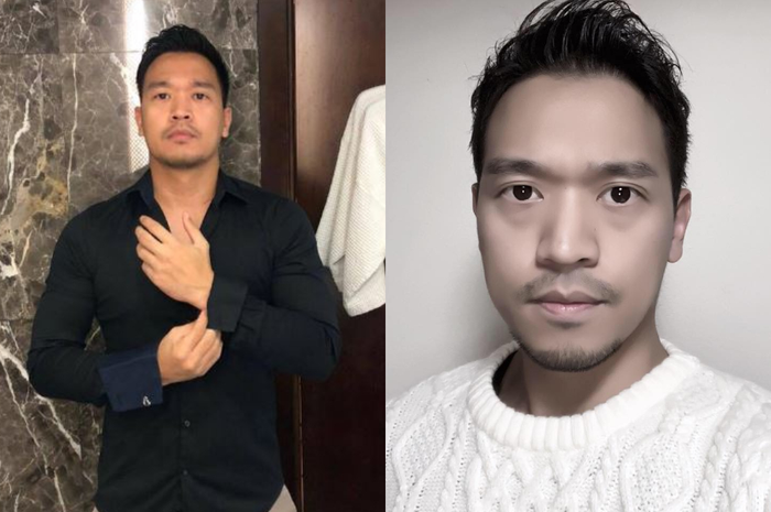 Michael Yukinobu de Fretes, pria dalam video syur Gisella Anastasia