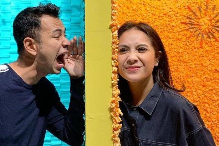 Berhasil disimpan selama bertahun-tahun, Raffi Ahmad justru bongkar sendiri perselingkuhannya saat tak sadar dihipnotis