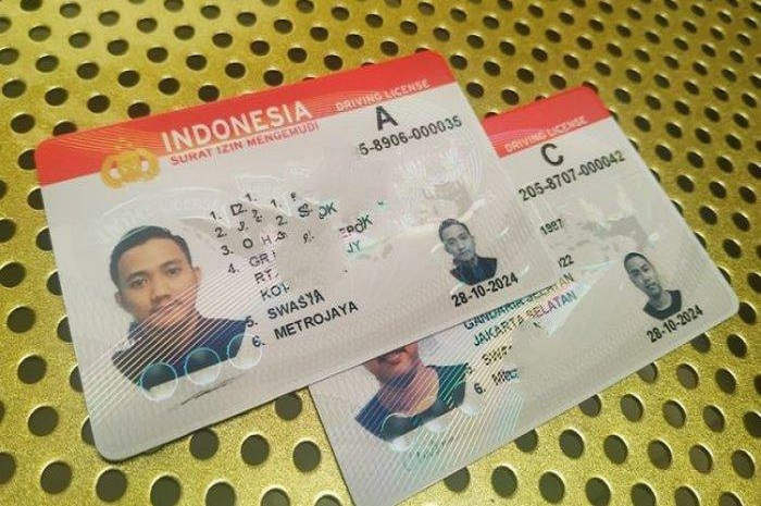 Ilustrasi. Mau perpanjang SIM jangan sampai kena tipu, biaya resminya segini doang bro.