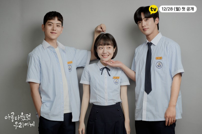 Drama 'A Love So Beautiful'