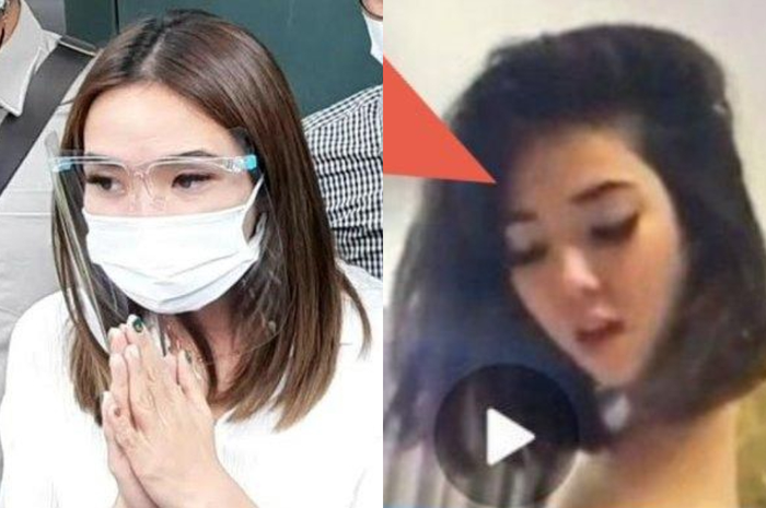 Gisella Anastasia ditetapkan sebagai tersangka atas video syur mirip dirinya