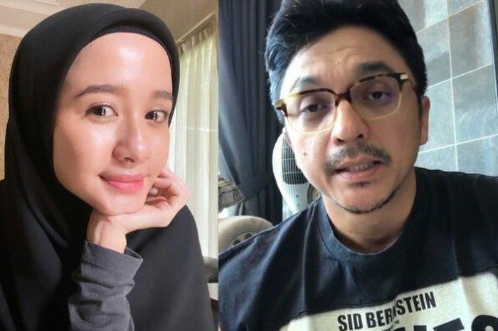Laudya Cynthia Bella dan Engku Emran