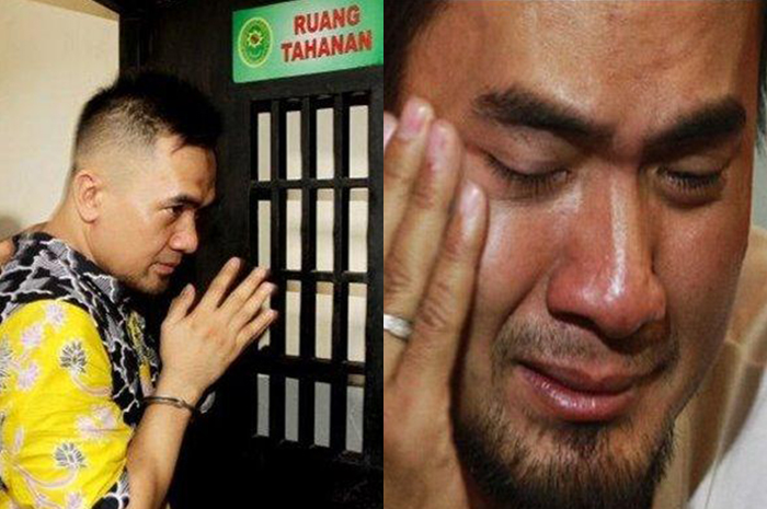 Kini tengah rasakan dinginnya bui, Saipul Jamil bongkar musuh terbesarnya di dalam lapas hingga tak kuasa tahan tangis