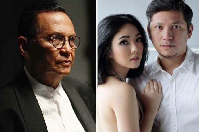 Reaksi Roy Marten saat Gisel ingin rujuk dengan Gading Marten