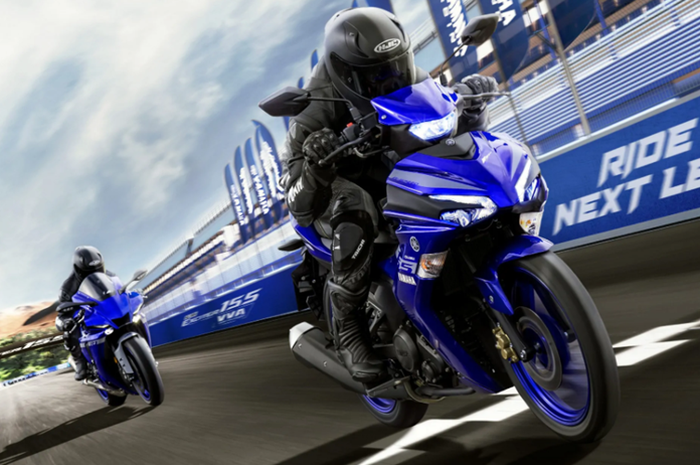 Yamaha MX King 155 VVA sudah meluncur di Vietnam
