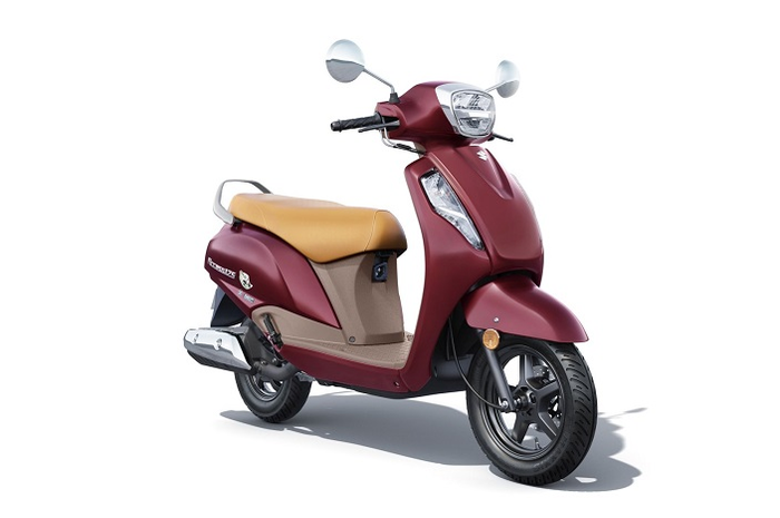 Segini top speed motor retro saingan Vespa LX 125.