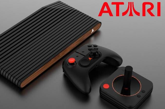 Konsol Atari VCS