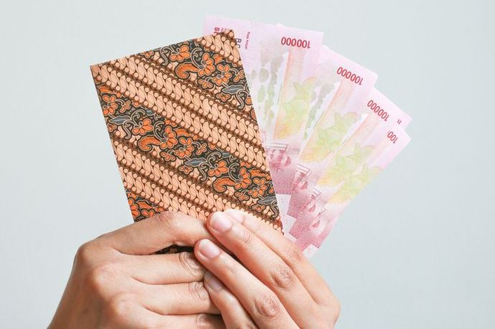Bansos berupa bantuan langsung tunai