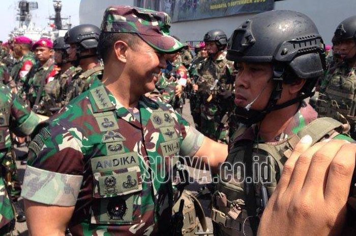 KSAD Jenderal Andika Perkasa
