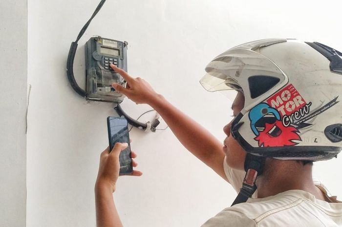 Cara mudah dapat token listrik gratis dari PLN, buruan diurus bro.