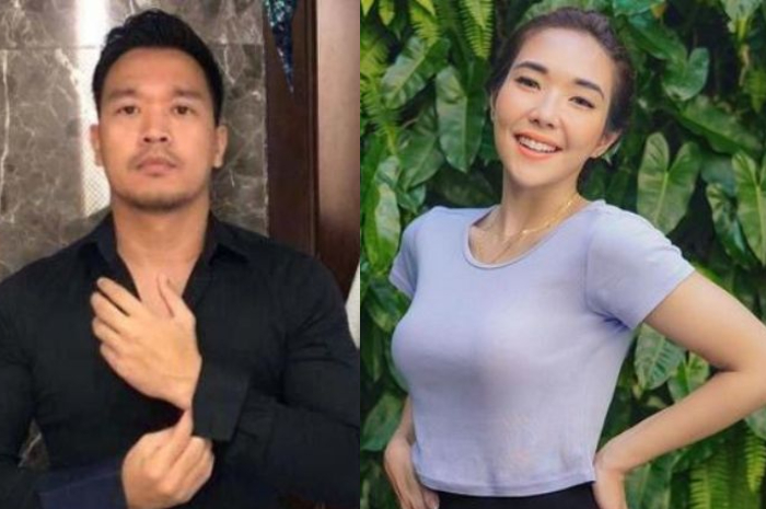 Gisella Anastasia dan Michael Yukinobu