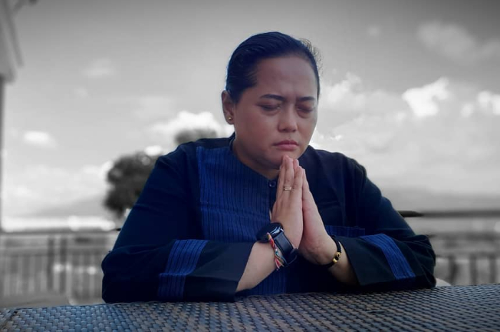 Mbak You ungak ramalan dunia politik di Indonesia tahun 2021, sebut bakal ada pergantian presiden.
