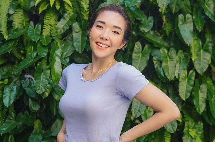 Tak hanya adegan ranjangnya bersama Michael Yukinobu, ternyata aksi lain Gisel saat di Medan tahun 2017 juga turut terekam