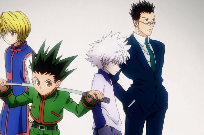 Hunter X Hunter