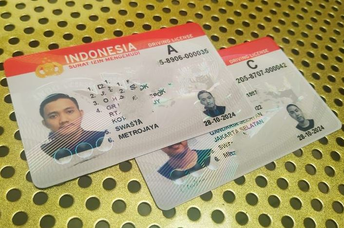 Ilustrasi. Aplikasi SIM Online bakal dilaunching dalam waktu dekat, bisa bikin SIM baru juga?