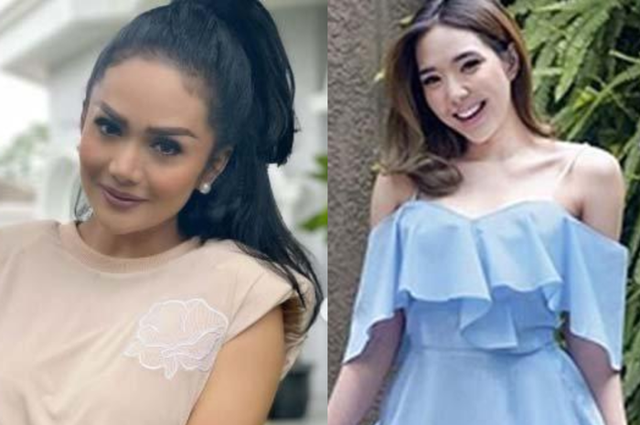 Semangati Gisella Anastasia yang Terancam Dibui Gegara Video Syur, Krisdayanti Malah Tuai Nyinyiran Netizen yang Ungkit Tabiatnya di Masa Lalu: Alumni Emang Harus Nyemangatin Juniornya