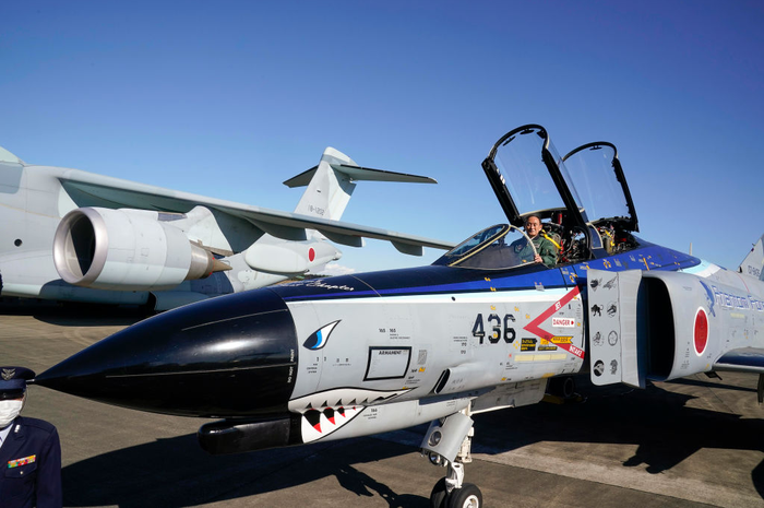 Jet tempur Jepang F-X yang diprediksi siap bertempur tahun 2030 nanti, karena ukurannya mendapat julukan Godzilla