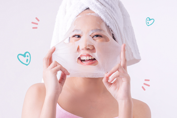 Jenis-jenis masker Missha