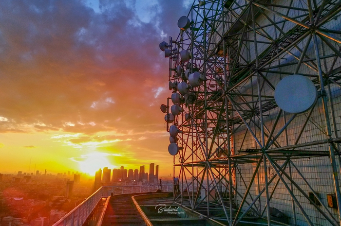 BTS Indosat