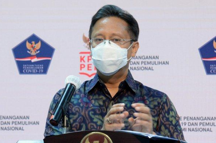 Menteri Kesehatan Budi Gunadi Sadikin 