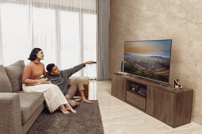 Mi TV 4 Bezel Less