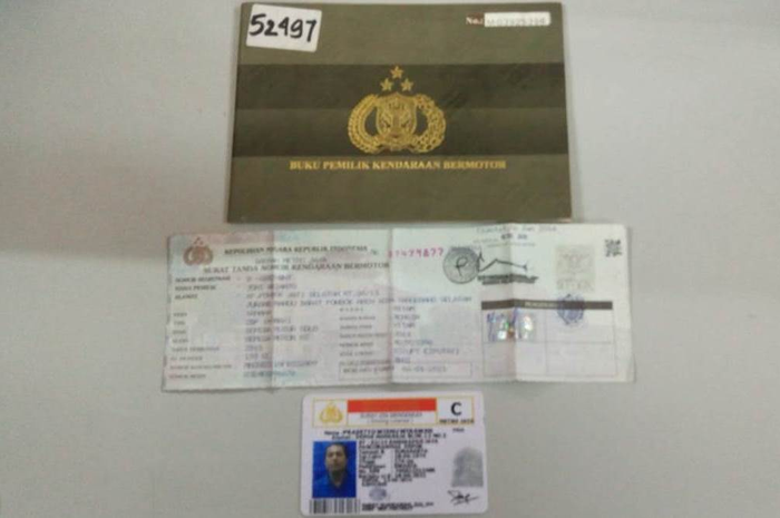 Gratis urus SIM STNK dan BPK