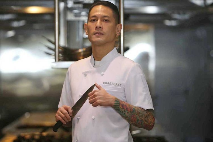 Chef Juna 